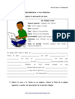 Descripción Persona PDF