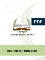 Doutrinas Bíblicas PDF