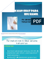 Obat Ibu Hamil