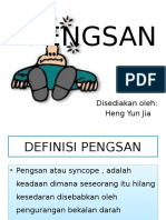 PENGSAN: Simtom, Pencegahan dan Rawatan