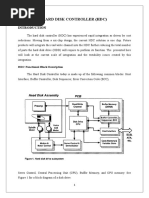 Hard Disk Controller (Hdc)