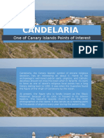 Candelaria -One of Canary Islands Points of Interest