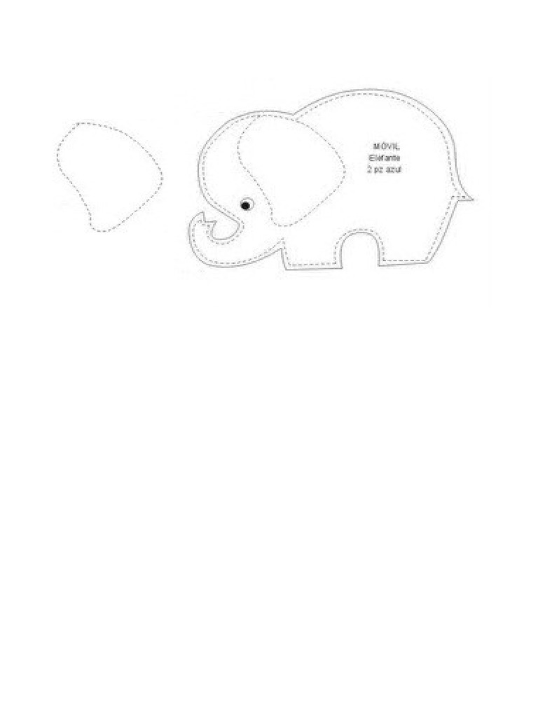 Download 8400 Gambar Gajah Polos  