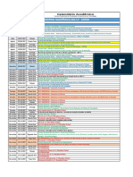 Calendário 2017.2