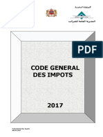 Code Générale Des Impôts 2017