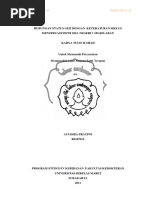 Download Hubungan Status Gizi Dengan Keteraturan Siklus Menstruasi Siswi Sma Negeri 1 Mojolaban by Linna Sriwaningsi SN355353843 doc pdf