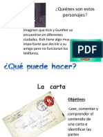 La Carta