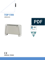 Manual Tehnic - TOP FAN PDF