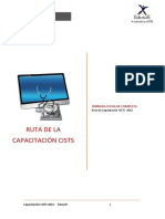 Ta de Capacitación CISTS - 2016 PDF