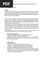 PlanodeContasReferencialXPlanodeContasdoIFRS,CPCeCFC