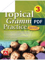 Topical Grammar Practice 3