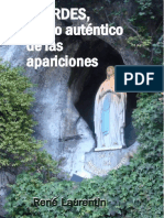 Lourdes Relato Autentico de Las Apariciones Rene Laurentin PDF