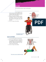 Isometric Exercises: Hand Push