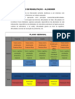 Exemplo Plano Individual Para Pessoa c Alzheimer