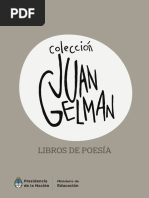 Colección Juan Gelman PDF