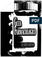 Guia Farmacológico Enfermeiros