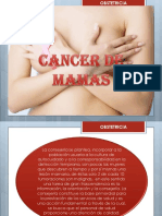 Cancer de Mama