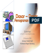 Module Depro 00 PDF