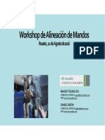 Workshop Alineacion 2016 - Slides