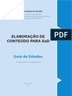 Apostila - Elaboração de Conteúdo para EaD.pdf