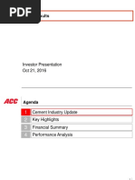 Investor Presentation Q316 Final