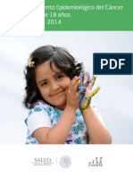 2014 - Cancer Niños Mexico PDF