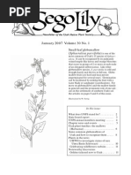 Download 2007 Utah Native Plant Society Annual Compliations by Friends of Utah Native Plant Society SN35536766 doc pdf