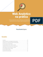 RDStation - Web Analytics Na Prática PDF
