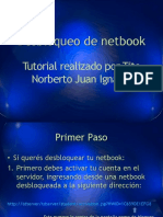 Desbloqueo PDF