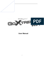 Goxtreme Wifi Manual en PDF