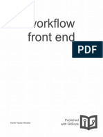 Workflow Front End