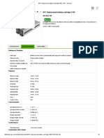 APC Replacement Battery Cartridge #140 - APC - Slovenia