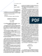 Carta Dos Direitos e Deveres Dos Doentes