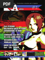 Commodore Magazine Vol-10-N01 1989 Jan | PDF | Dungeons & Dragons