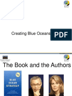 Creating Blue Oceans: Innovation - Uccs.edu