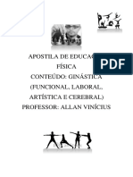 Apostila de Educação Física PDF