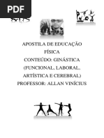 Apostila de Educação Física PDF