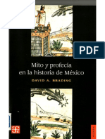 Mito y Profecia en La Historia de Mexico - Brading