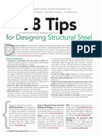 98 Tips For Designing Structural Steel PDF