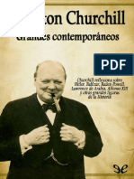 Winston Churchill - Grandes Contemporáneos PDF