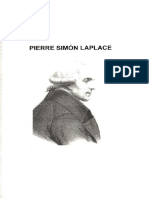 PDF de Pierre Simón Laplace