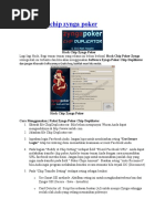 Download Cara Hack Chip Zynga Poker by Faisal Kelana SN355376404 doc pdf
