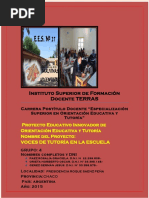 Proyecto Final Academico