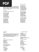 Aula 2 - Seleção de Poemas