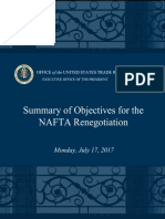 NAFTAObjectives PDF