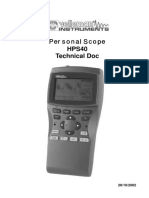 Hps40 Tech Doc Screen