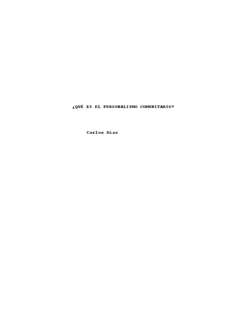 qué intelligence overview