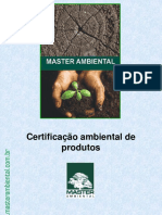Certificacao Ambiental PDF
