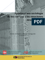 64884u5905847 - Aporte A Una Sociologia de Los Cuerpos PDF