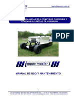 Manual Impex Master I - Entrega PDF